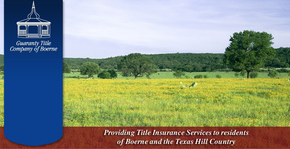 Guaranty Title Company of Boerne